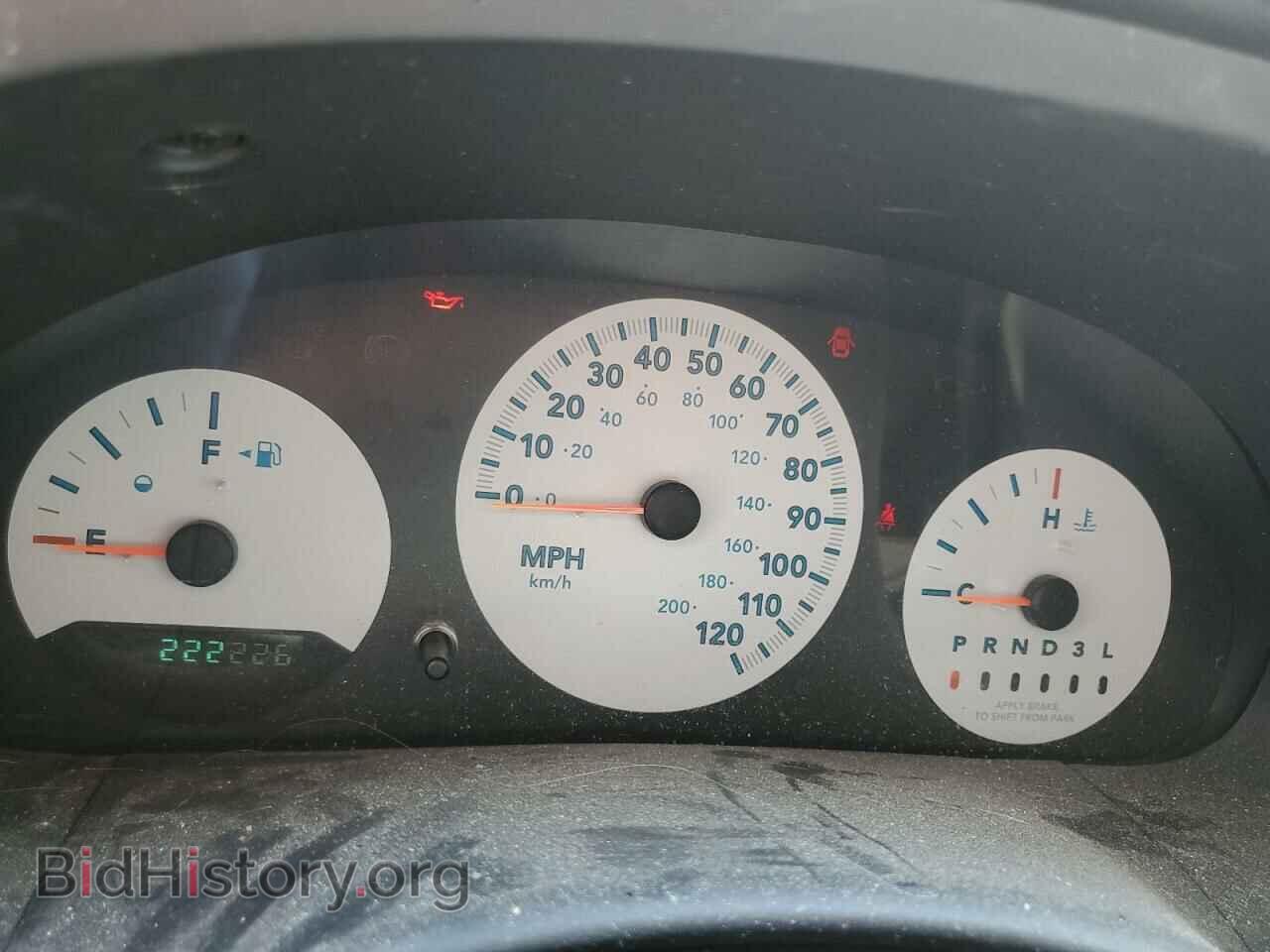 2007 CHRYSLER MINIVAN - VIN: 1A4GJ45R77B162551 - Фото 9