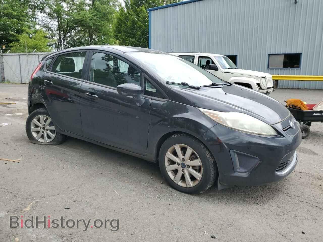 2011 FORD FIESTA - VIN: 3FADP4EJ2BM132575 - Photo 4