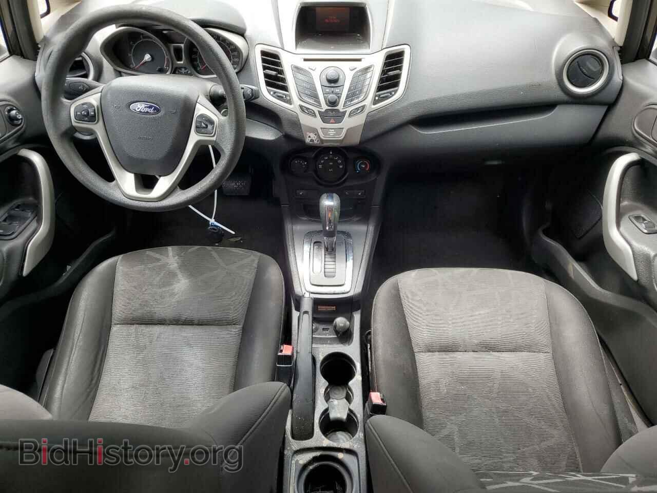 2011 FORD FIESTA - VIN: 3FADP4EJ2BM132575 - Photo 8