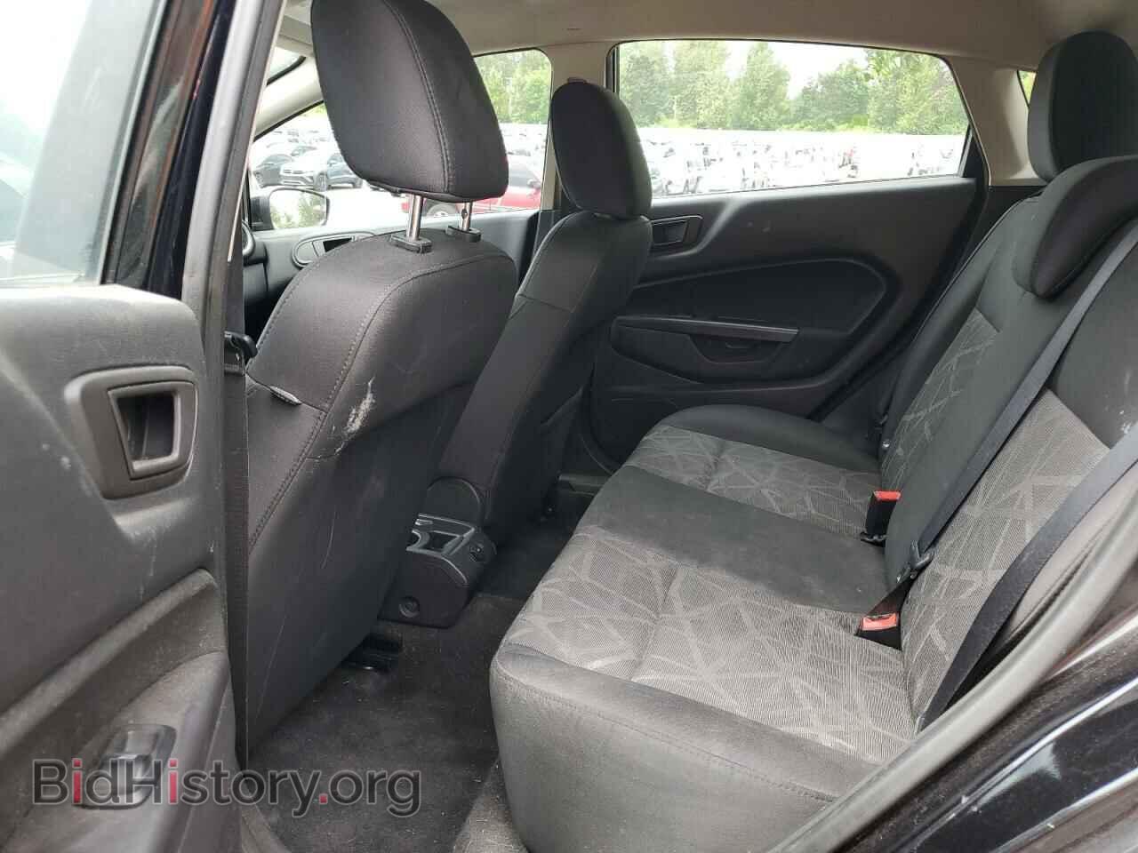 2011 FORD FIESTA - VIN: 3FADP4EJ2BM132575 - Photo 10