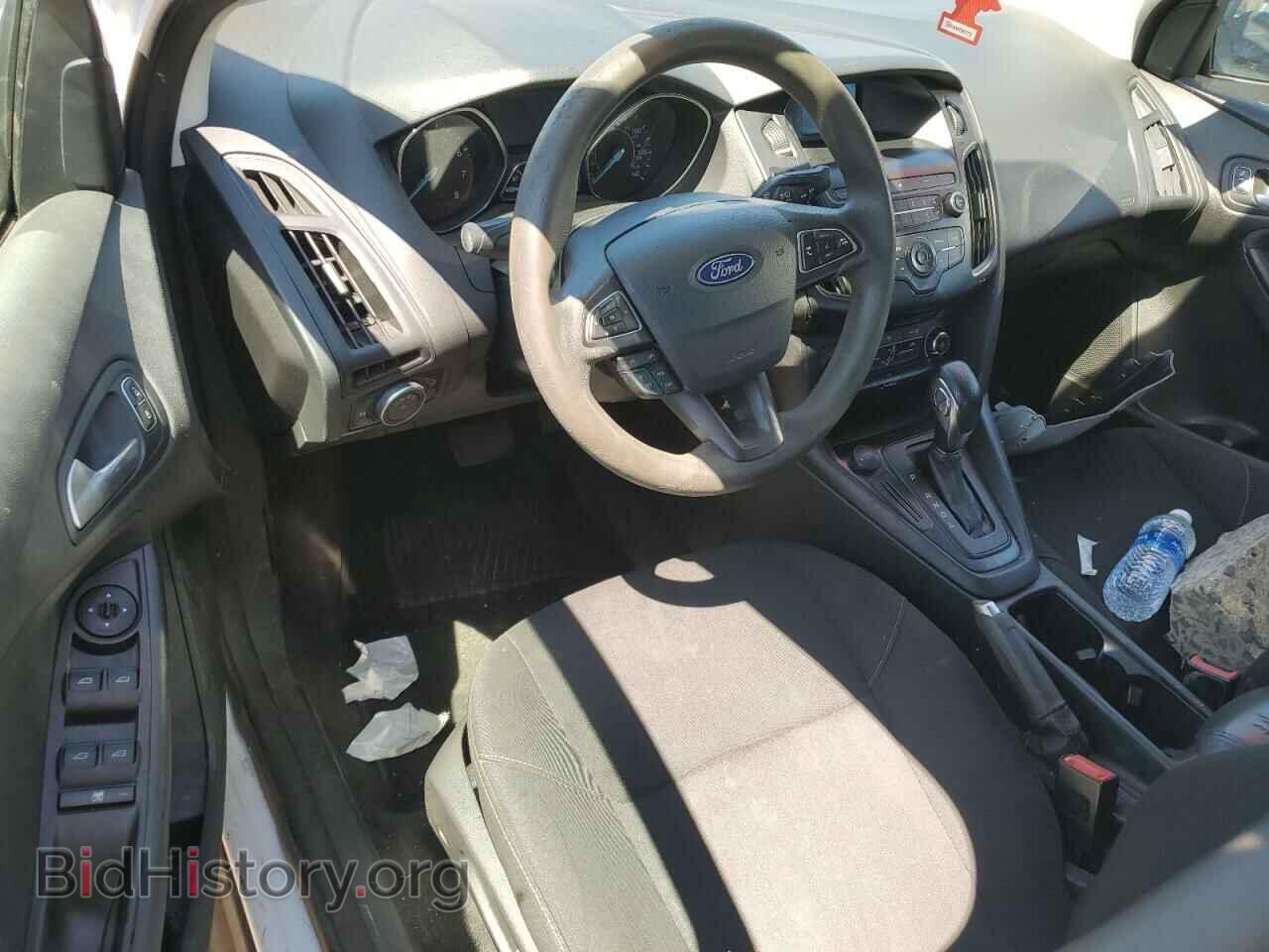 2018 FORD FOCUS - VIN: 1FADP3F2XJL276358 - Photo 8