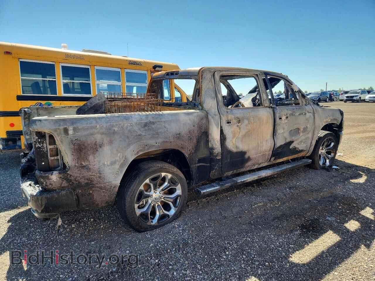 2024 RAM 1500 - VIN: 1C6SRFKT9RN102591 - Фото 3