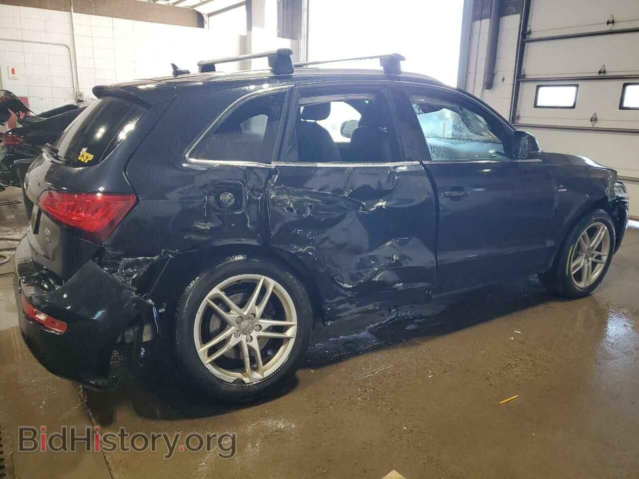 2014 AUDI Q5 - VIN: WA1DGAFP1EA129982 - Фото 3