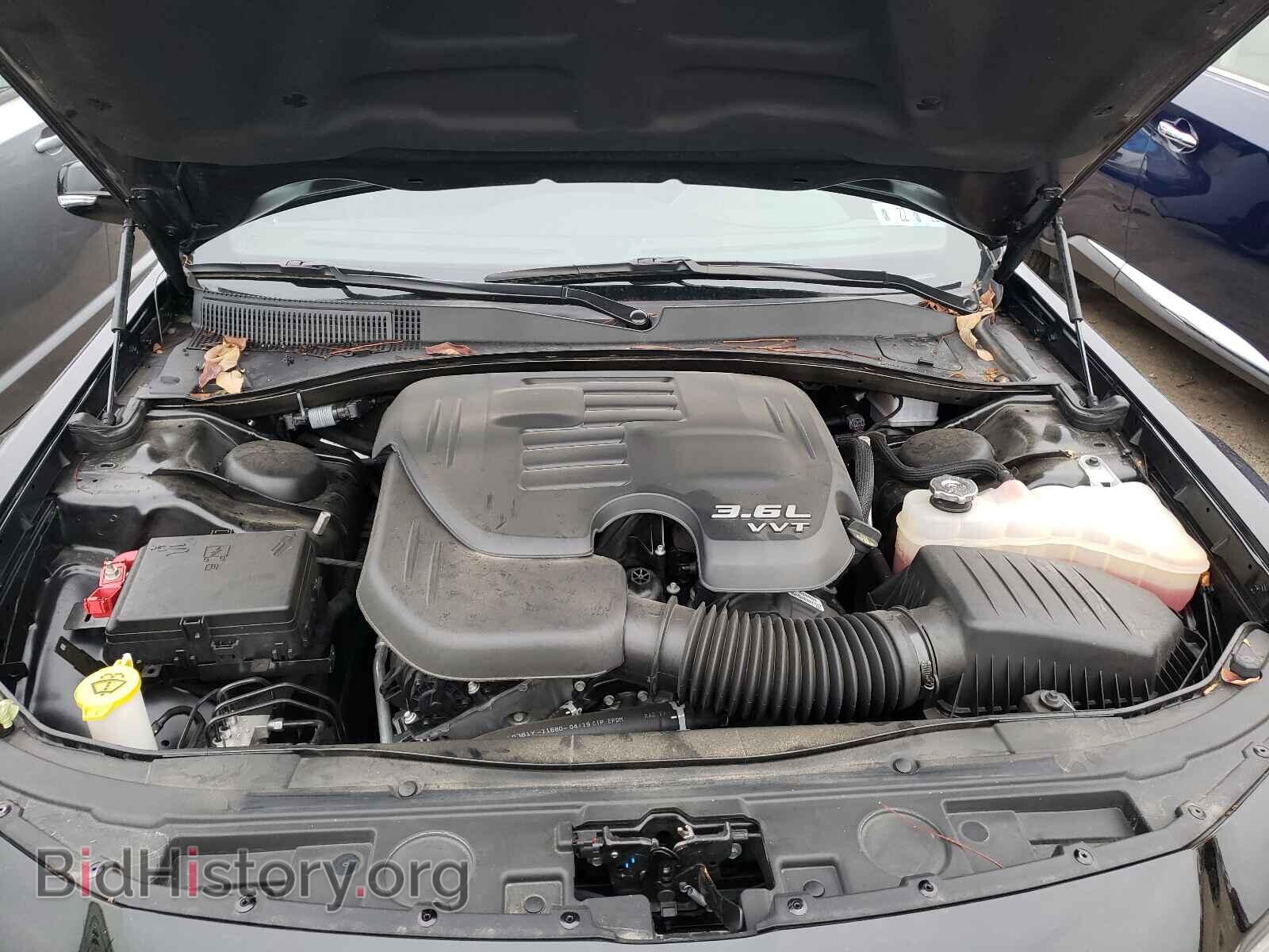 2021 CHRYSLER 300 - VIN: 2C3CCABG6MH549955 - Фото 7