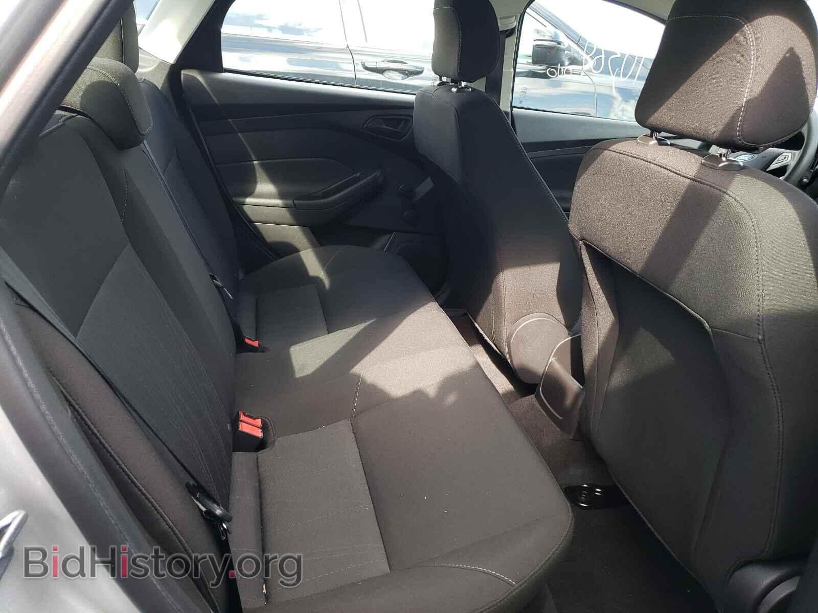 2018 FORD FOCUS - VIN: 1FADP3E28JL233882 - Фото 6