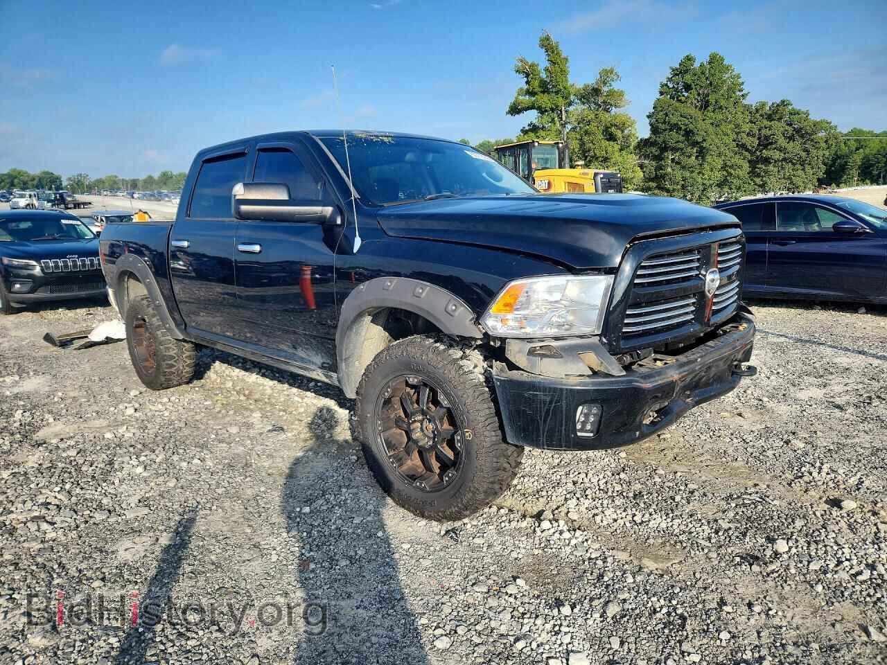 2013 RAM 1500 - VIN: 1C6RR7LT6DS545875 - Фото 4