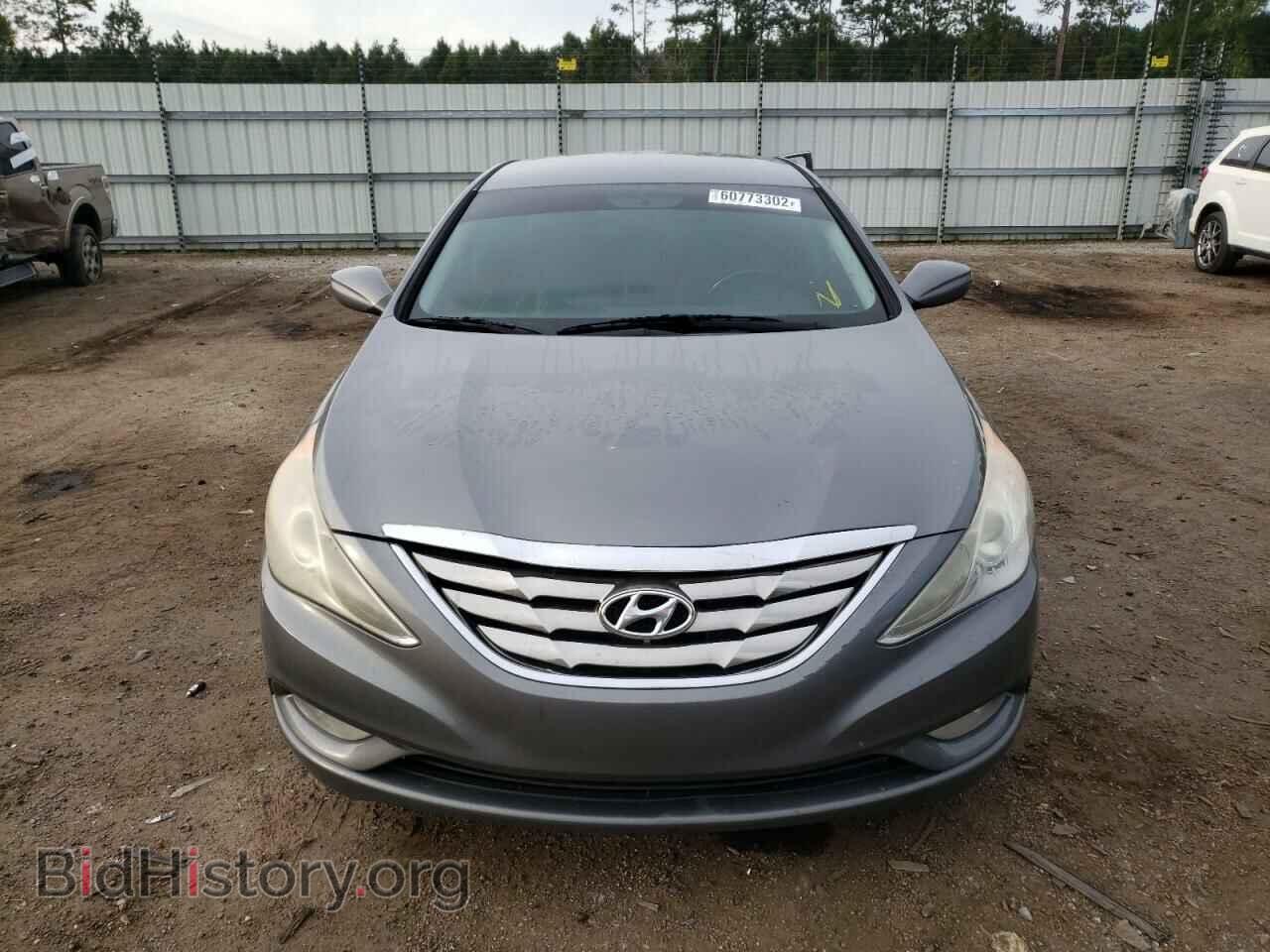 2012 HYUNDAI SONATA - VIN: 5NPEC4AB3CH456747 - Фото 9