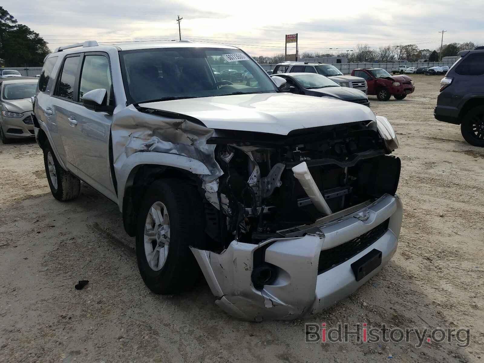 Photo JTEBU5JR3G5321319 - TOYOTA 4RUNNER 2016