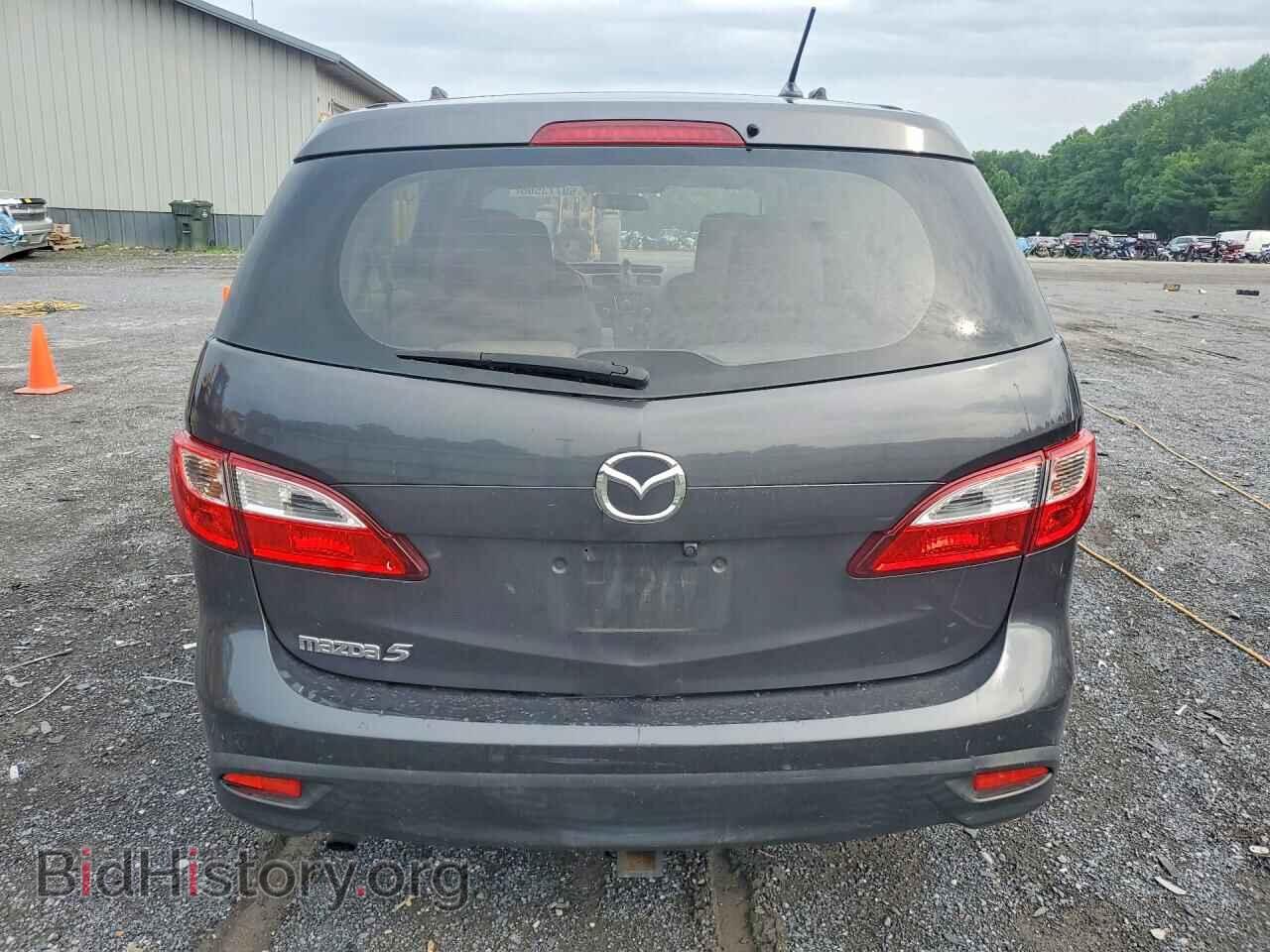 2015 MAZDA 5 - VIN: JM1CW2BL4F0181806 - Photo 6
