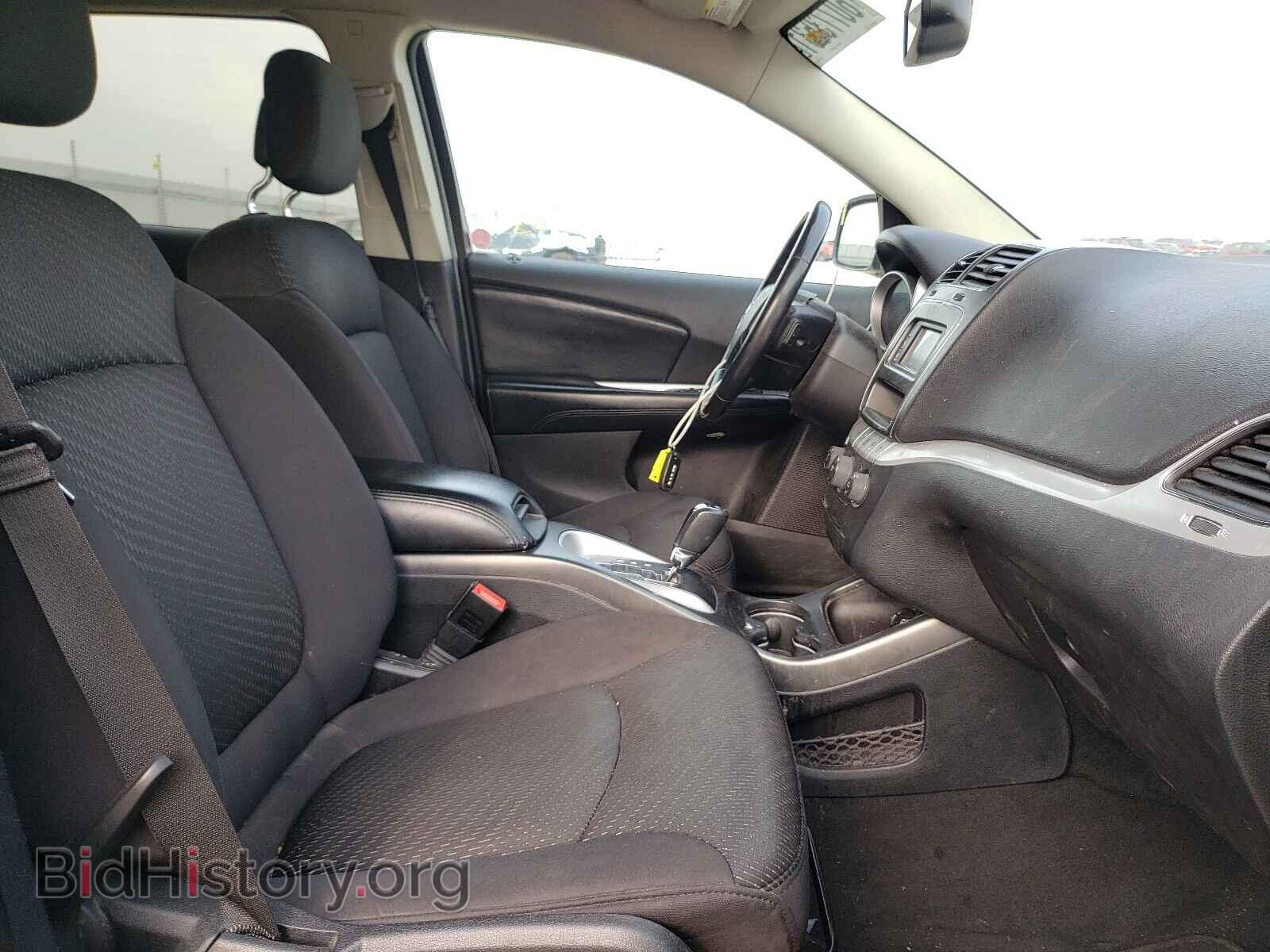 2012 DODGE JOURNEY - VIN: 3C4PDCAB2CT319749 - Фото 5