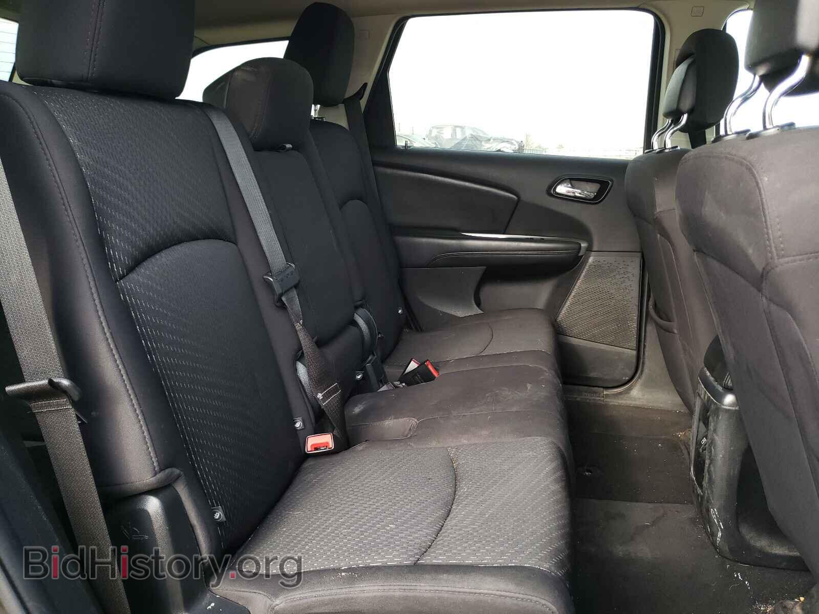 2012 DODGE JOURNEY - VIN: 3C4PDCAB2CT319749 - Фото 6