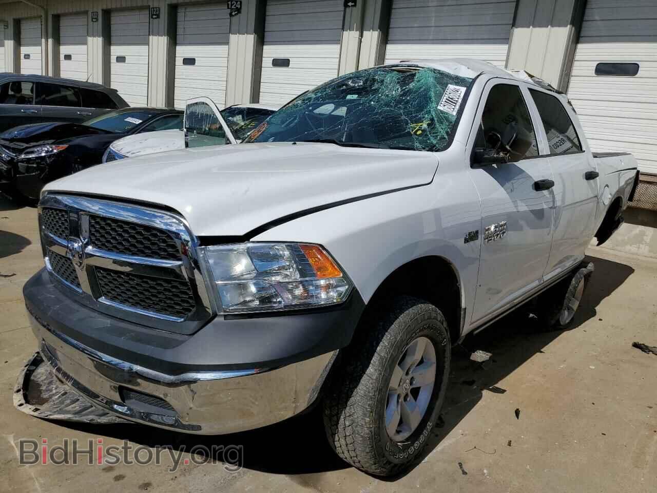 2018 RAM 1500 - VIN: 1C6RR7XTXJS199920 - Фото 2