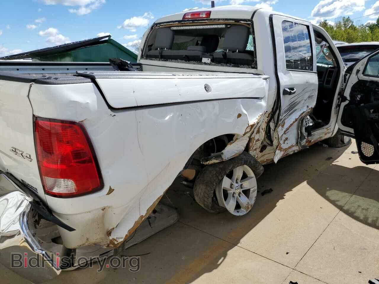 2018 RAM 1500 - VIN: 1C6RR7XTXJS199920 - Фото 9