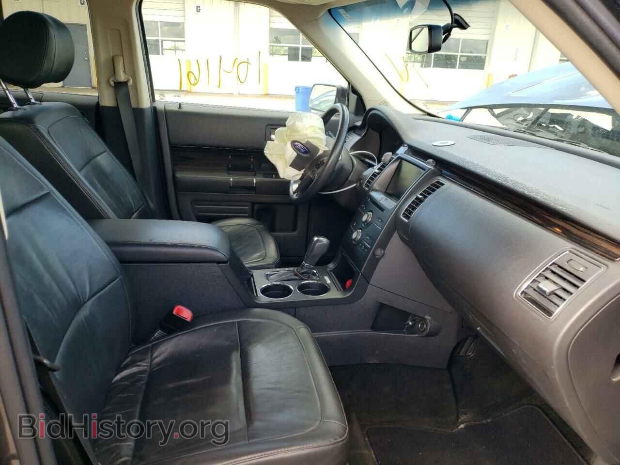 2015 FORD FLEX - VIN: 2FMGK5C8XFBA10948 - Фото 5