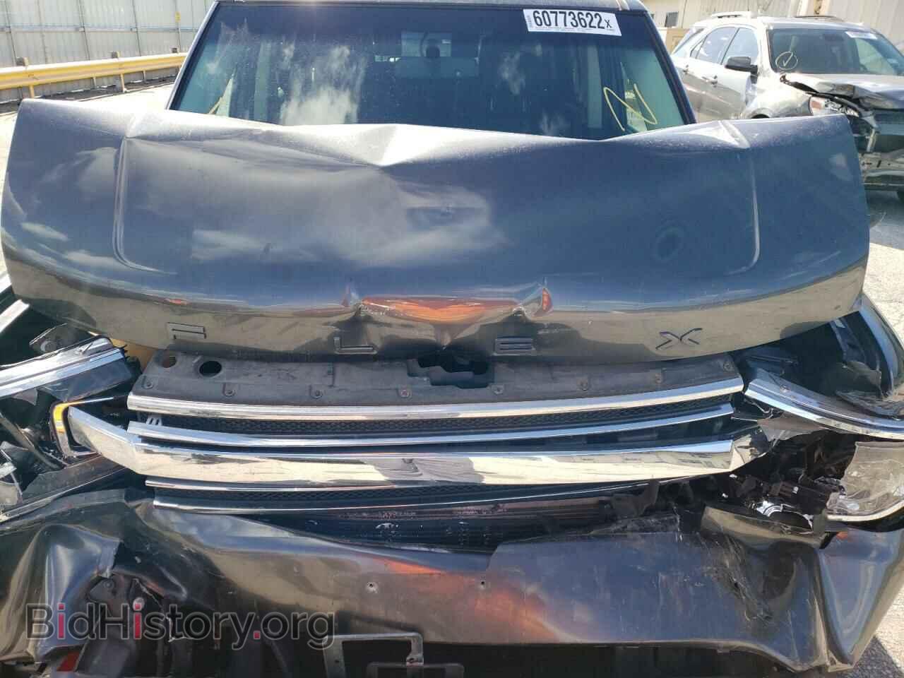2015 FORD FLEX - VIN: 2FMGK5C8XFBA10948 - Фото 7