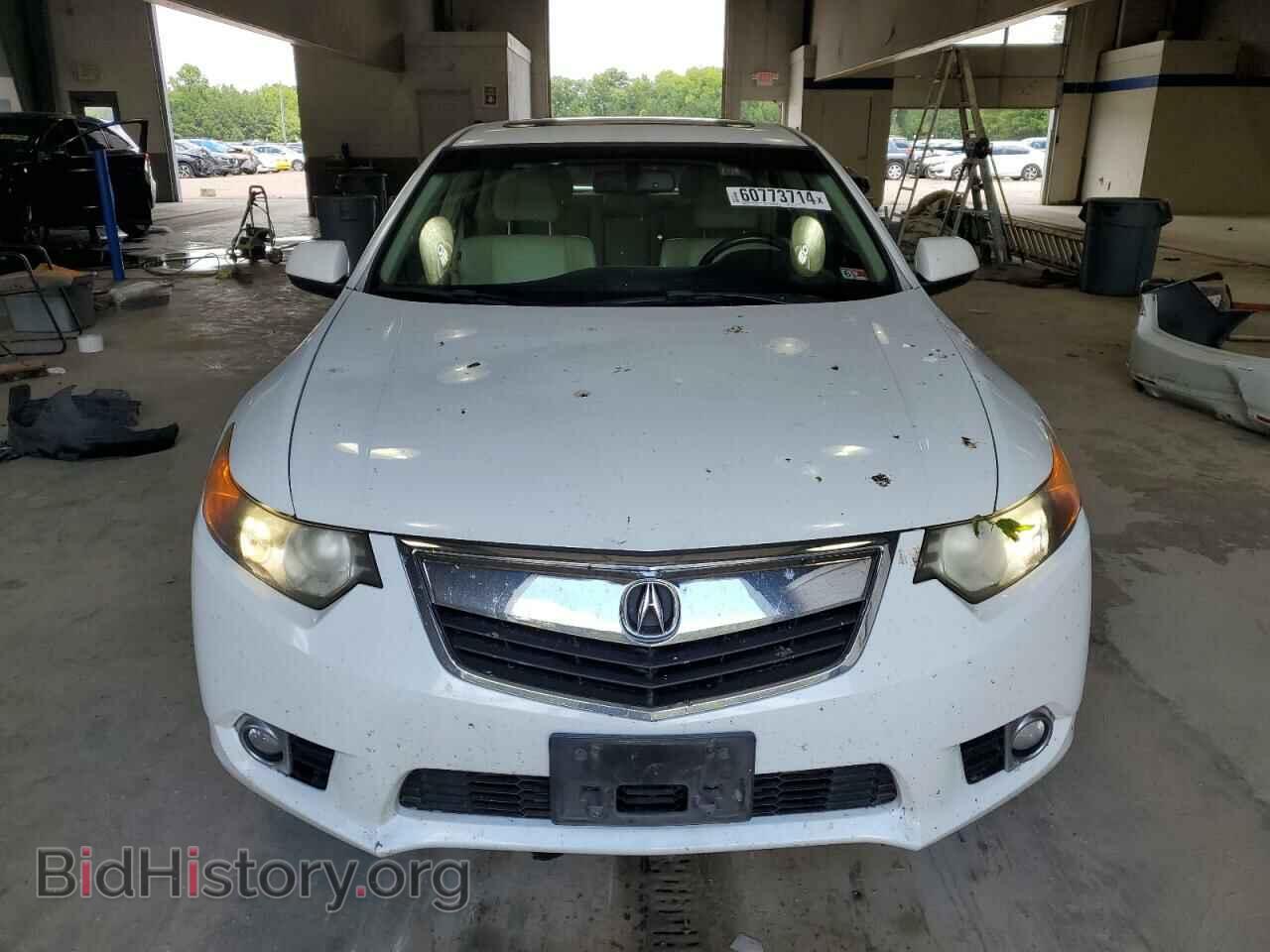 2014 ACURA TSX - VIN: JH4CU2F61EC002739 - Photo 5