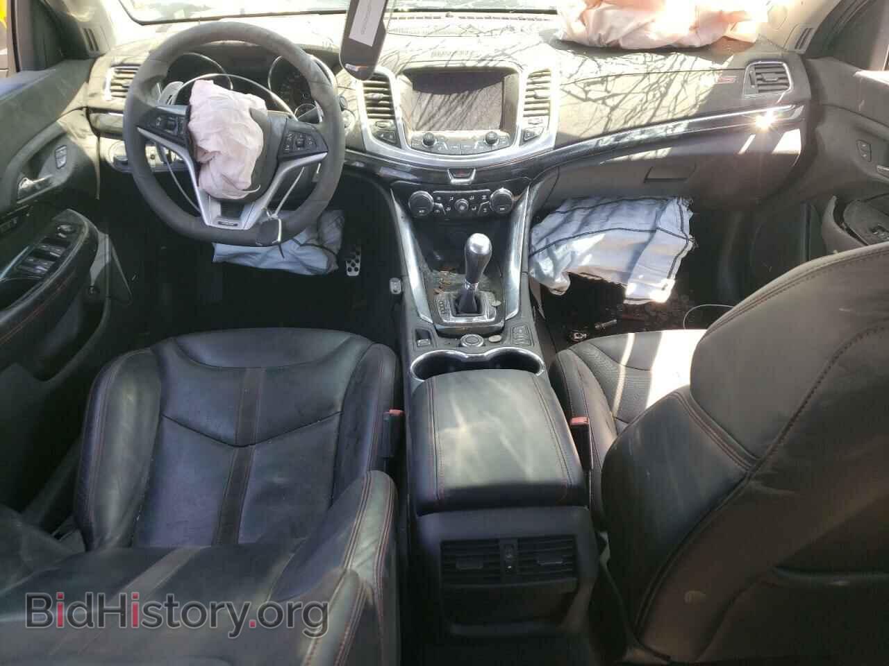 2017 CHEVROLET SS - VIN: 6G3F15RW9HL301486 - Photo 8