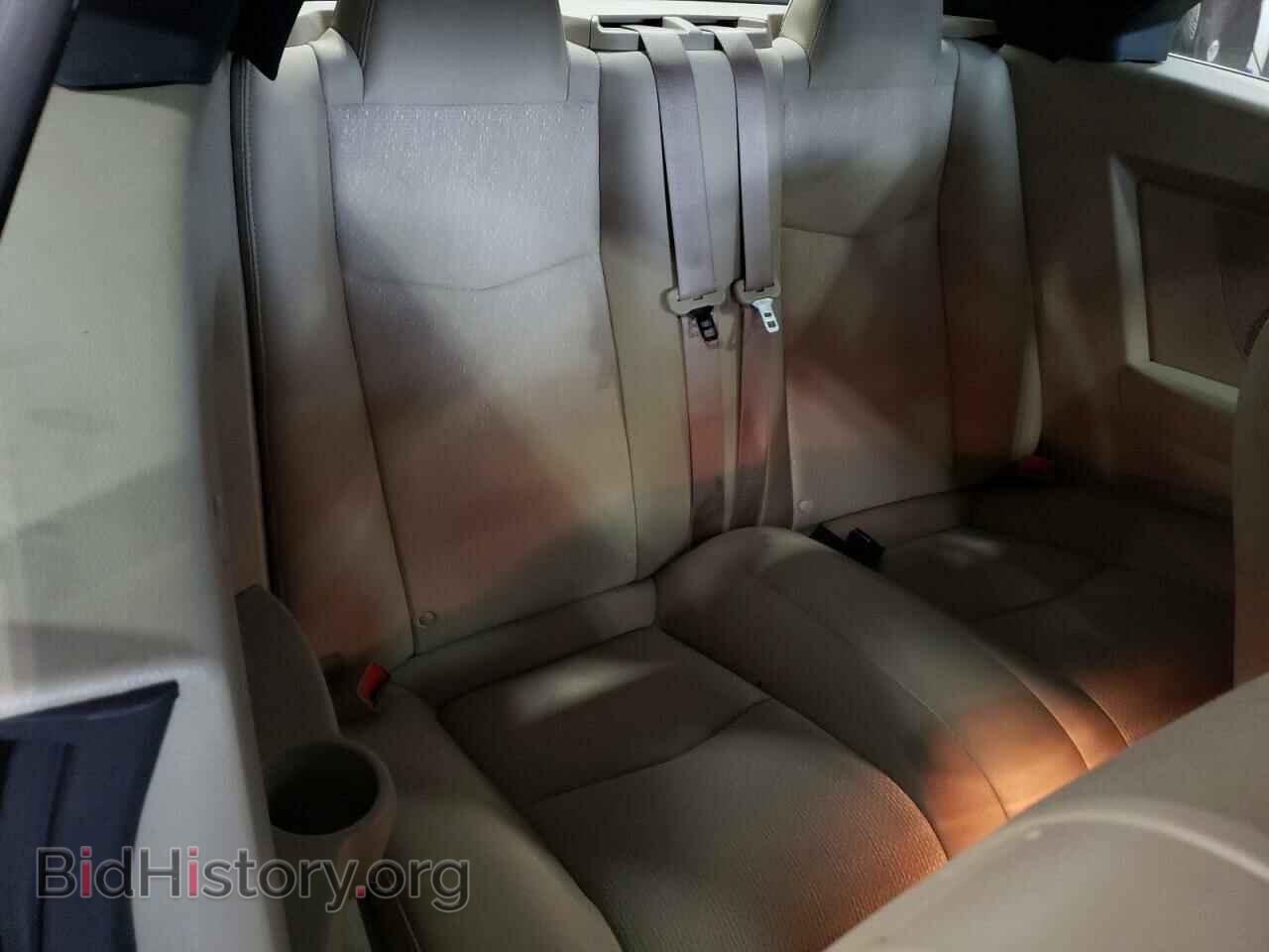 2012 CHRYSLER 200 - VIN: 1C3BCBEBXCN284836 - Фото 10
