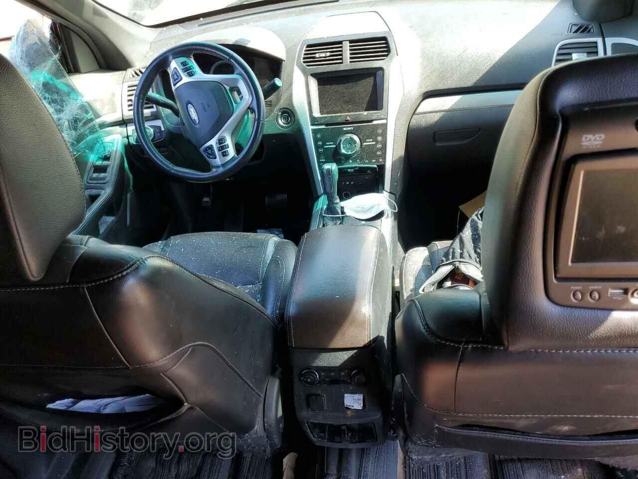 2013 FORD EXPLORER - VIN: 1FM5K8GT4DGB29284 - Фото 8