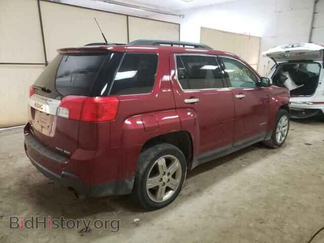 2012 GMC TERRAIN - VIN: 2GKFLTE58C6222227 - Фото 4