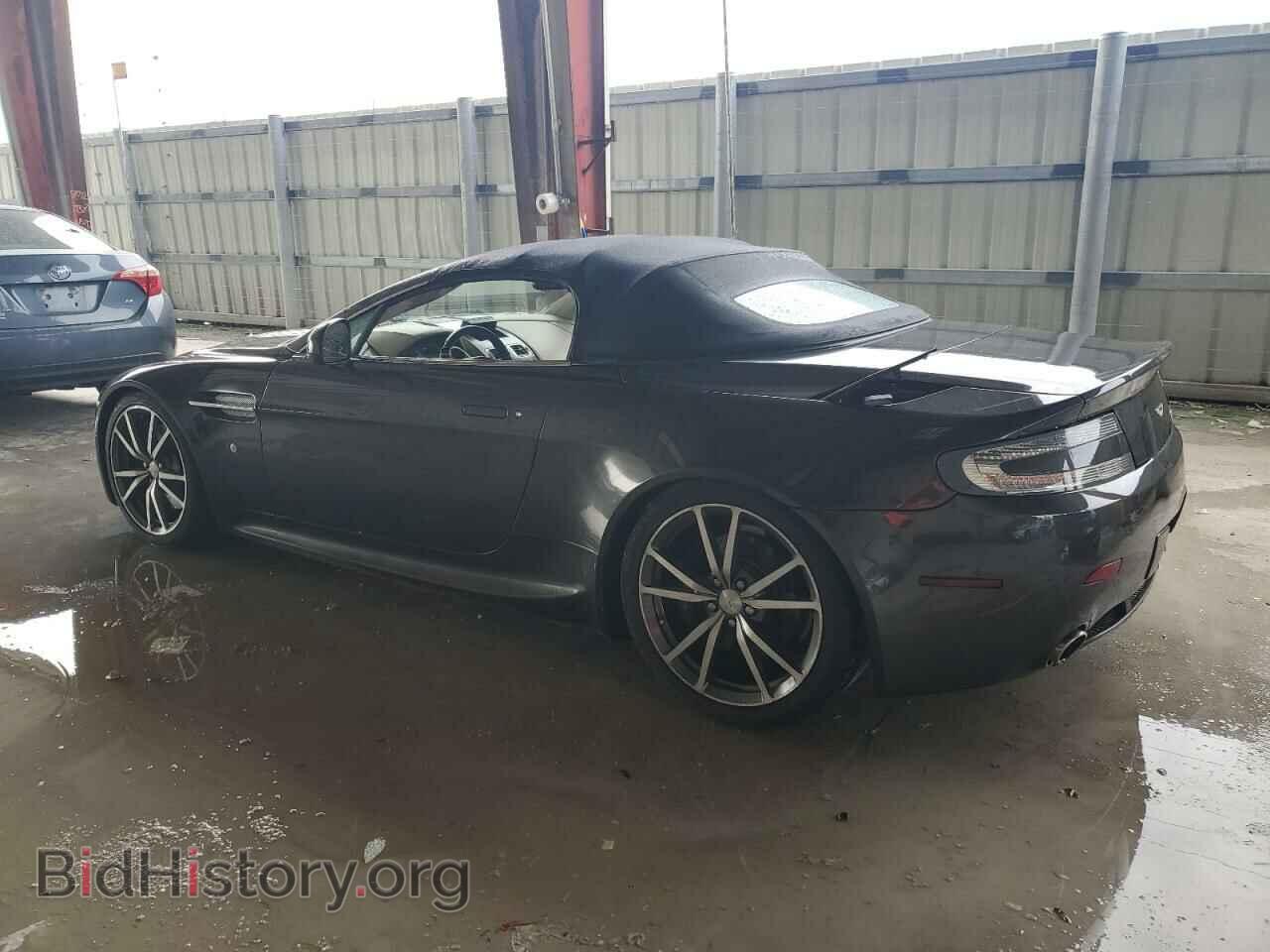 2010 ASTON MARTIN ALL MODELS - VIN: SCFEFBBCXAGD13755 - Фото 2