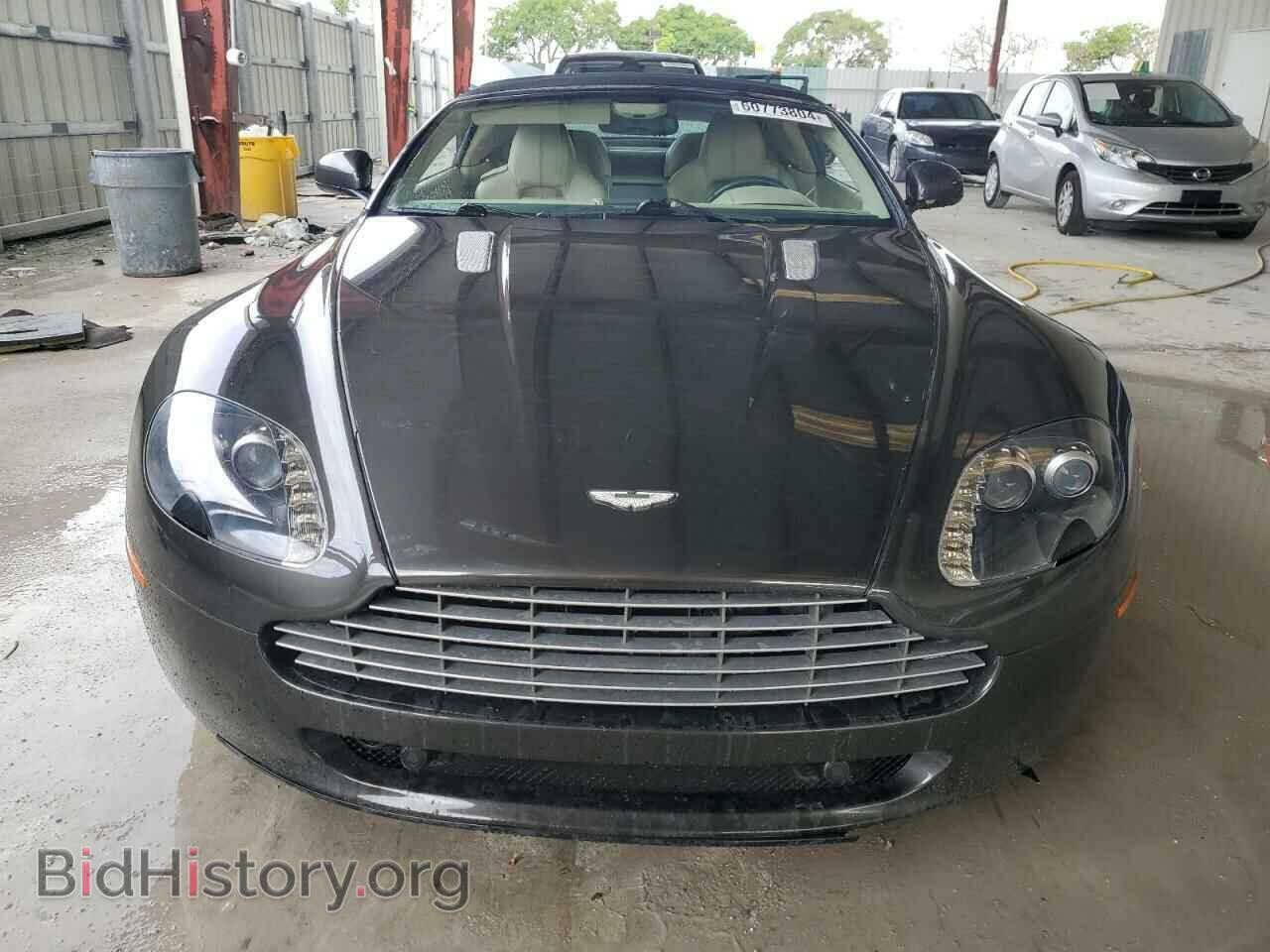 2010 ASTON MARTIN ALL MODELS - VIN: SCFEFBBCXAGD13755 - Фото 5