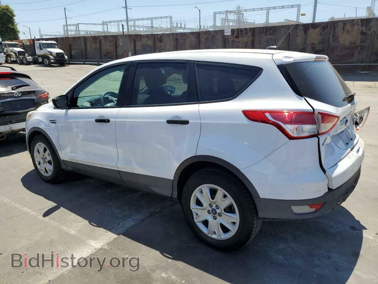 2014 FORD ESCAPE - VIN: 1FMCU0F7XEUC30579 - Фото 2