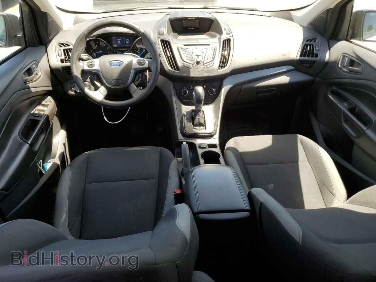 2014 FORD ESCAPE - VIN: 1FMCU0F7XEUC30579 - Фото 8
