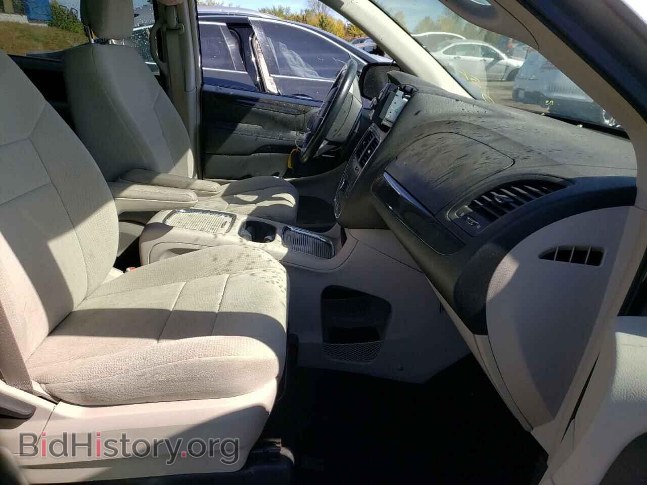 2013 DODGE CARAVAN - VIN: 2C4RDGDG5DR617353 - Фото 5