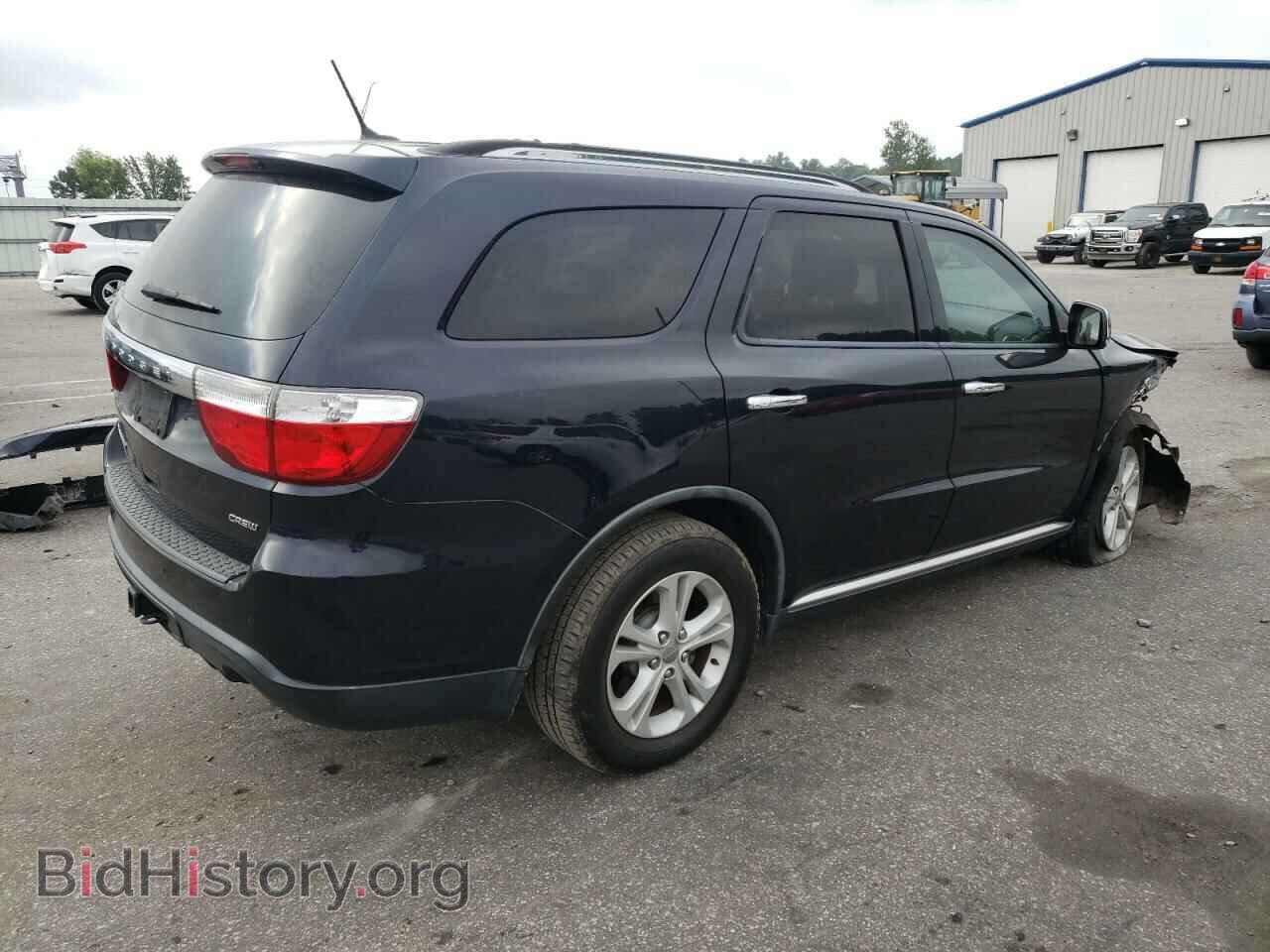 2011 DODGE DURANGO - VIN: 1D4SD4GT0BC648253 - Фото 3
