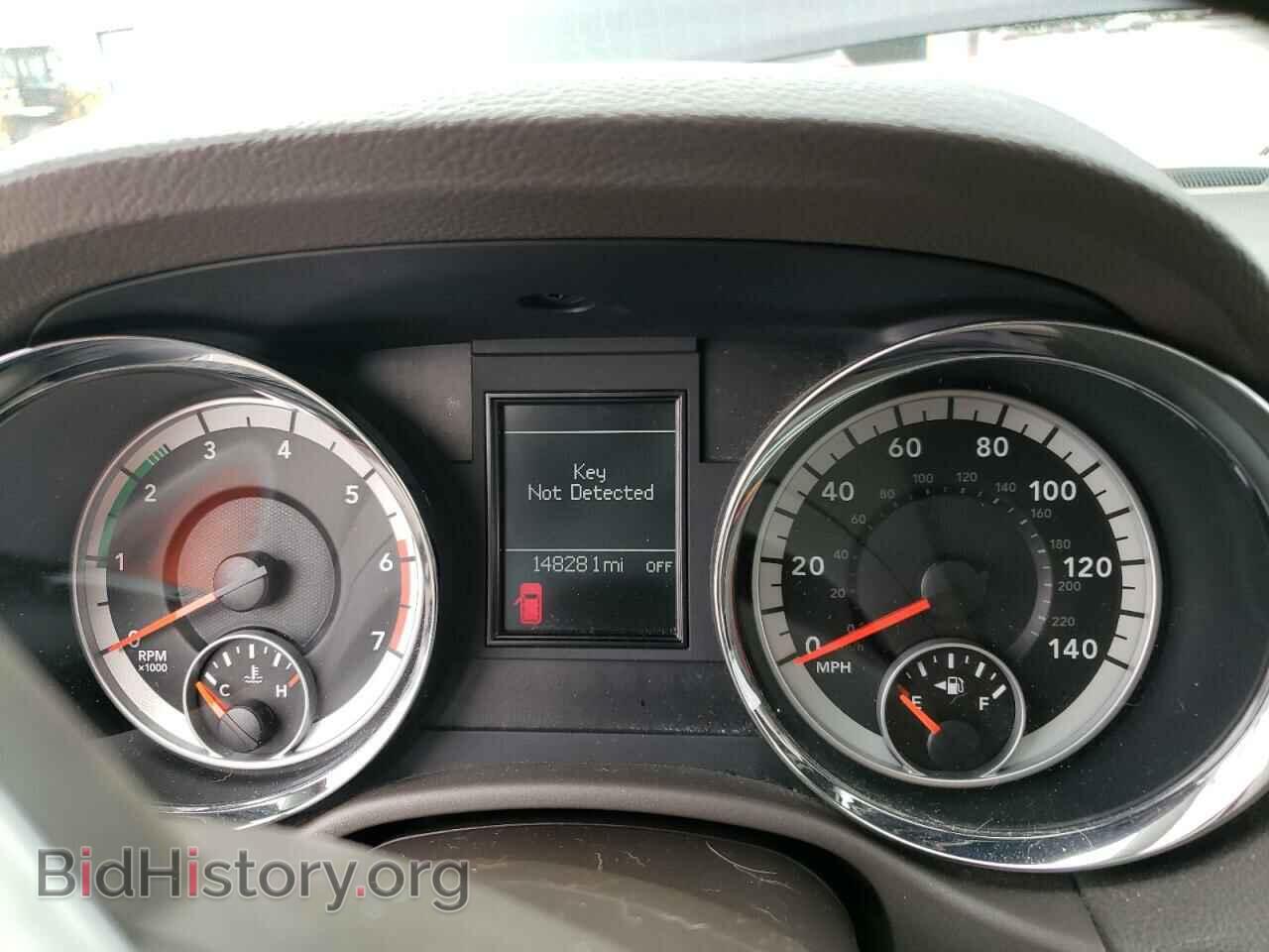 2011 DODGE DURANGO - VIN: 1D4SD4GT0BC648253 - Фото 9
