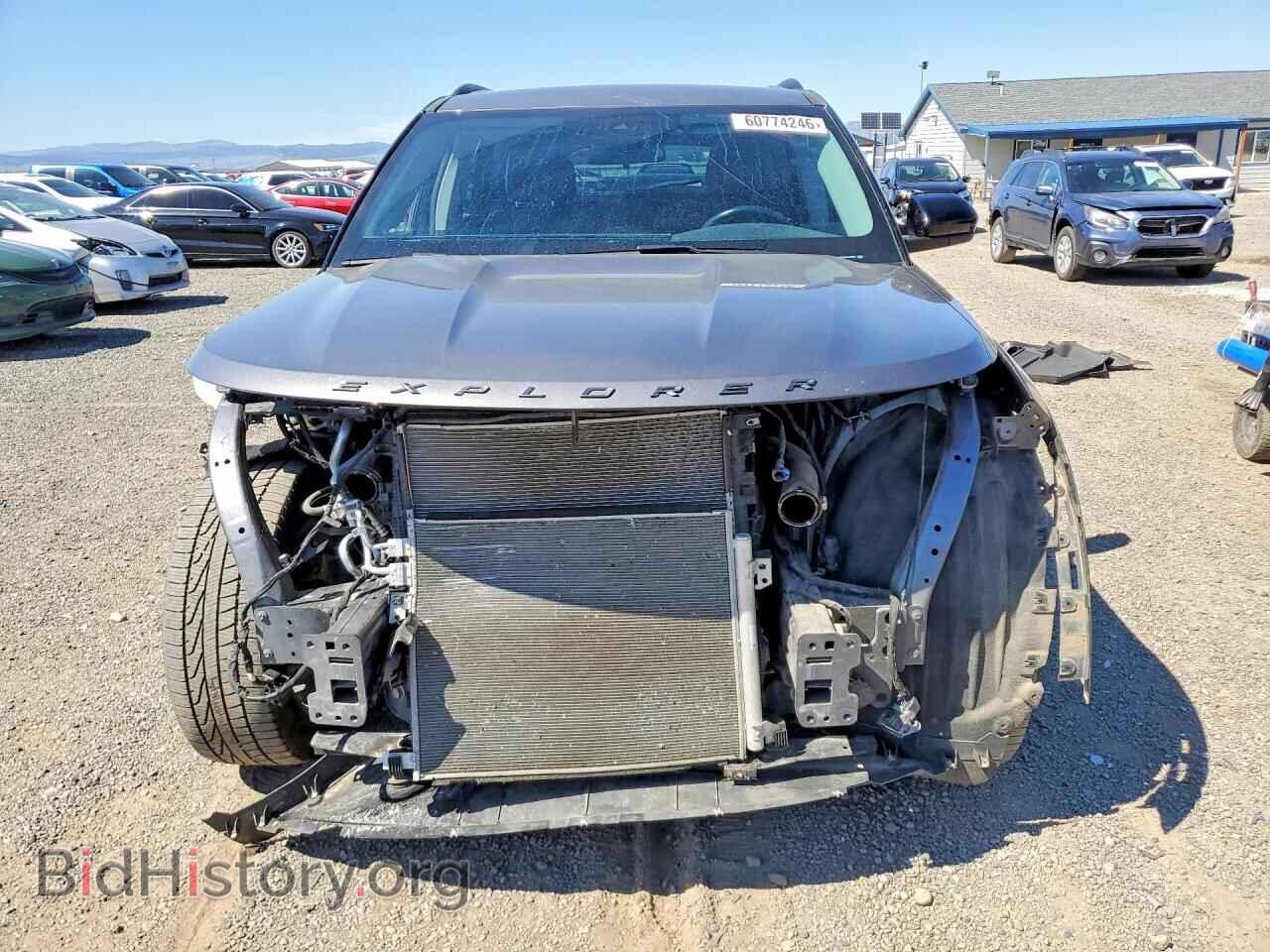 2022 FORD EXPLORER - VIN: 1FMSK8DH4NGA00966 - Photo 5
