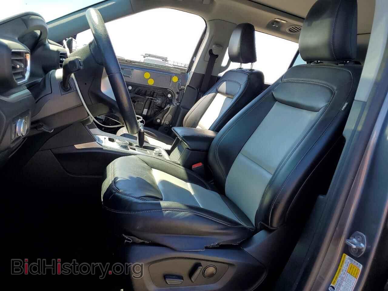 2022 FORD EXPLORER - VIN: 1FMSK8DH4NGA00966 - Photo 7
