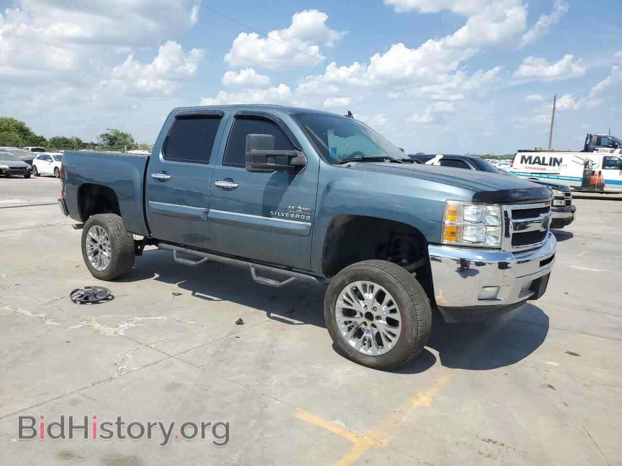 2012 CHEVROLET ALL Models - VIN: 3GCPCSE00CG116227 - Фото 4