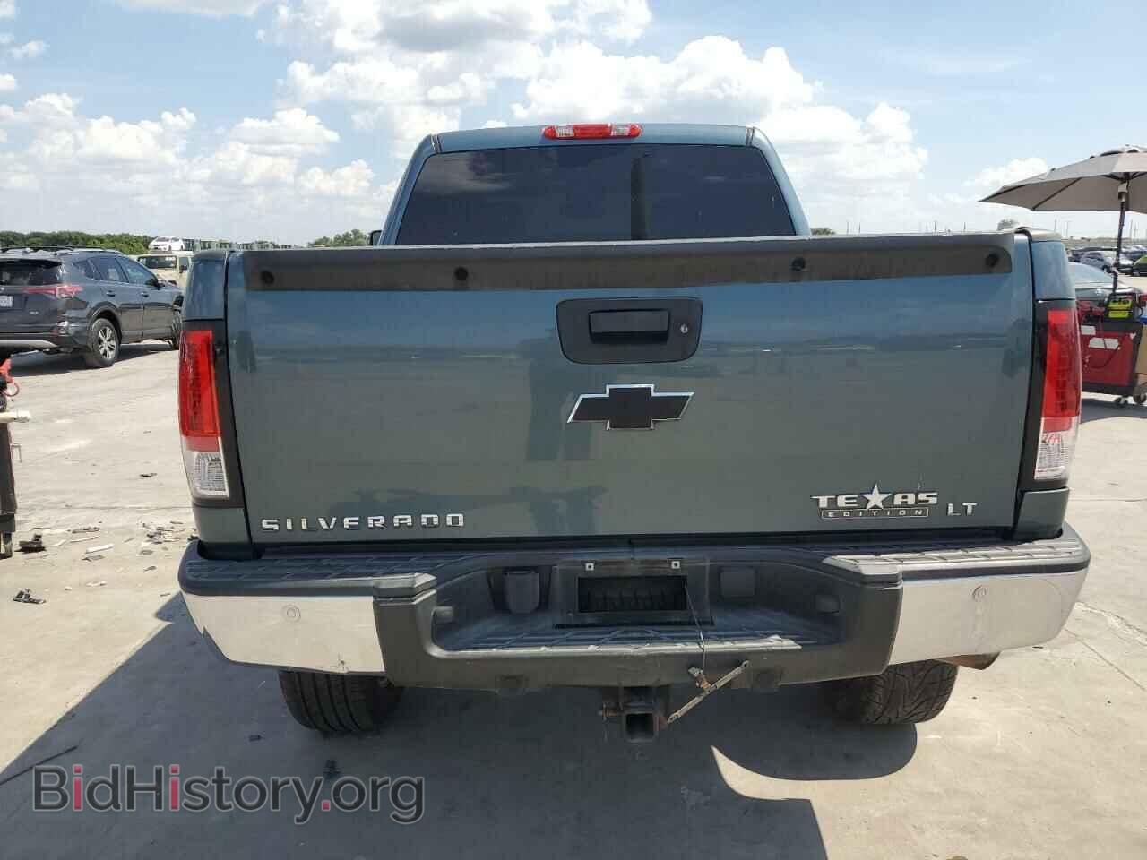 2012 CHEVROLET ALL Models - VIN: 3GCPCSE00CG116227 - Фото 6
