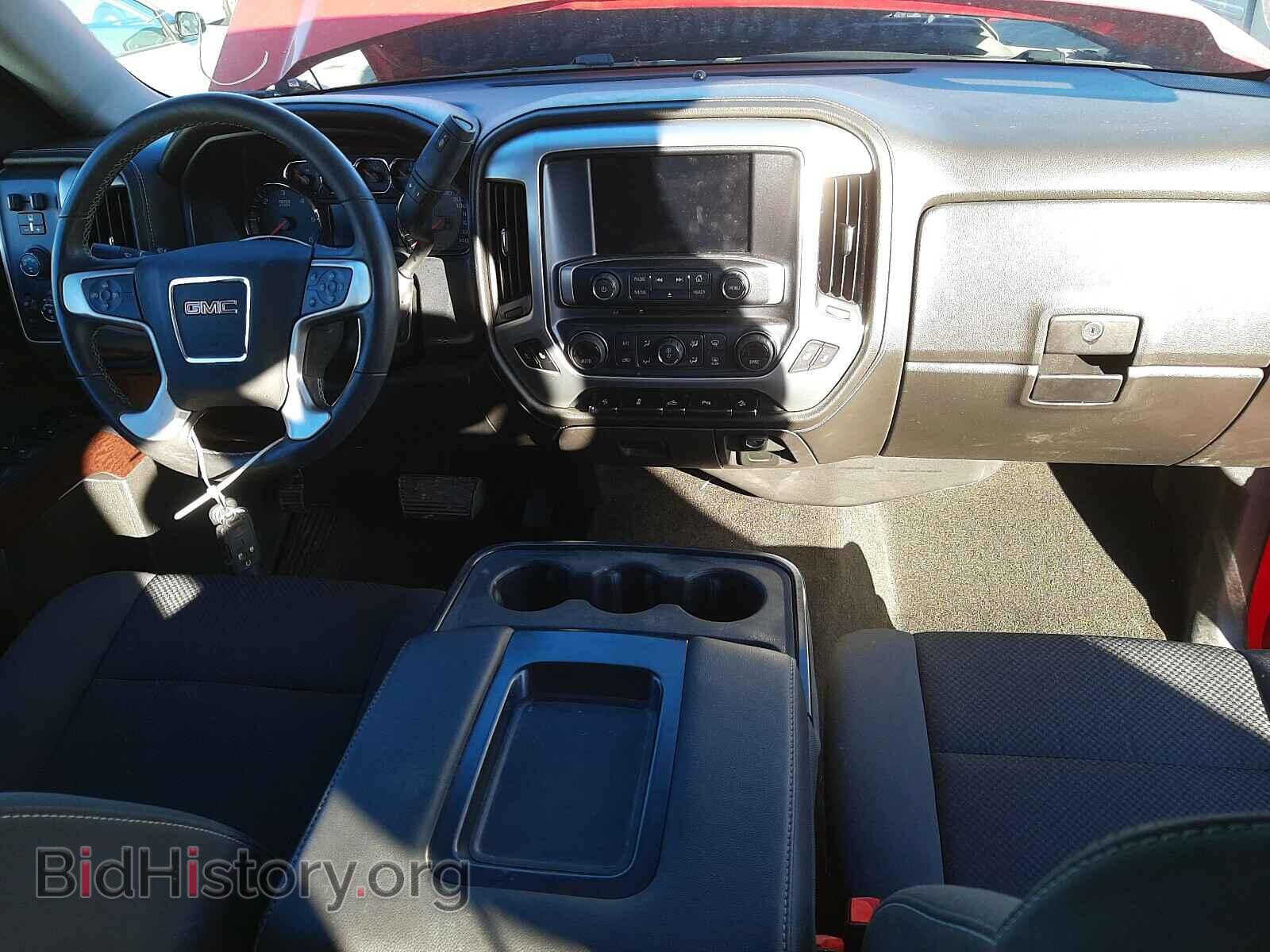 2017 GMC SIERRA - VIN: 3GTU2MEC8HG446832 - Фото 9