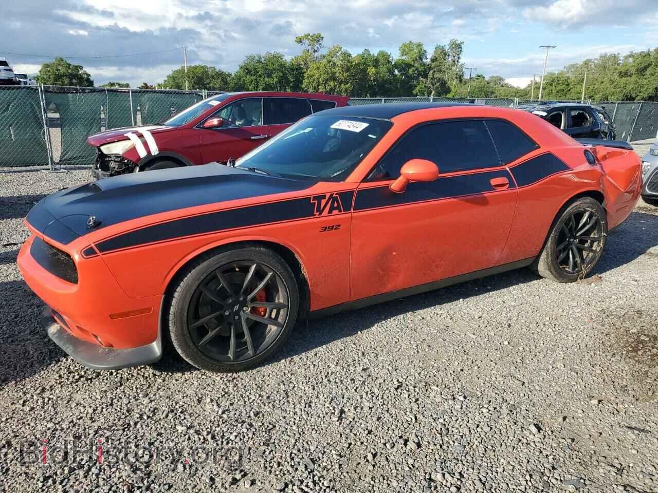 Photo 2C3CDZFJ2KH587505 - DODGE CHALLENGER 2019