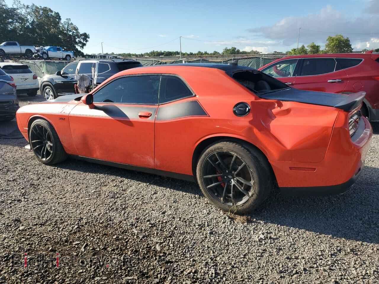 2019 DODGE CHALLENGER - VIN: 2C3CDZFJ2KH587505 - Photo 2