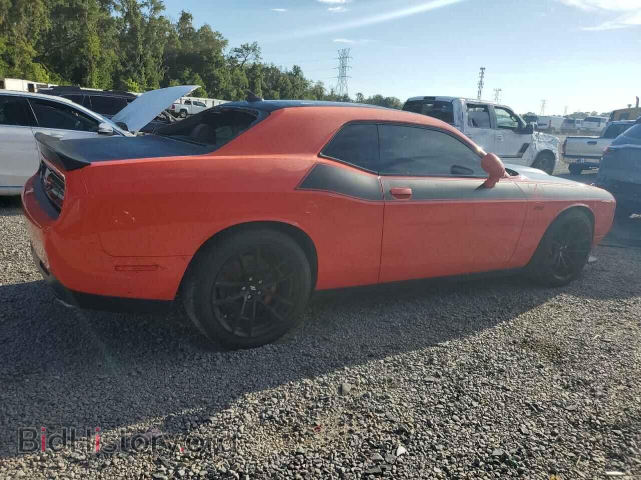 2019 DODGE CHALLENGER - VIN: 2C3CDZFJ2KH587505 - Photo 3