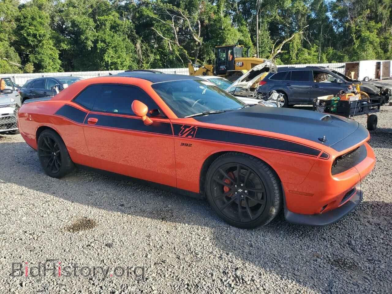 2019 DODGE CHALLENGER - VIN: 2C3CDZFJ2KH587505 - Photo 4