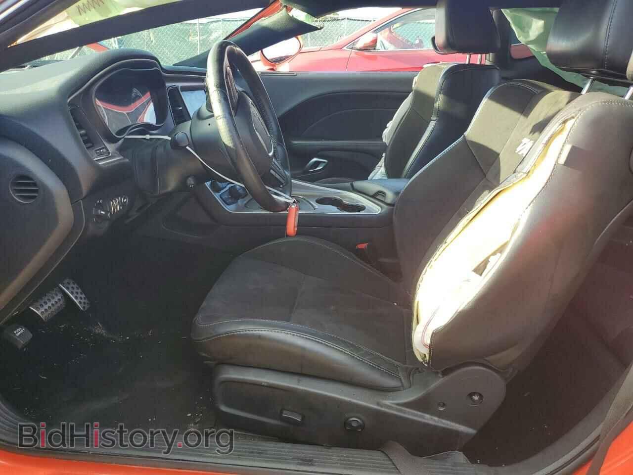 2019 DODGE CHALLENGER - VIN: 2C3CDZFJ2KH587505 - Photo 7