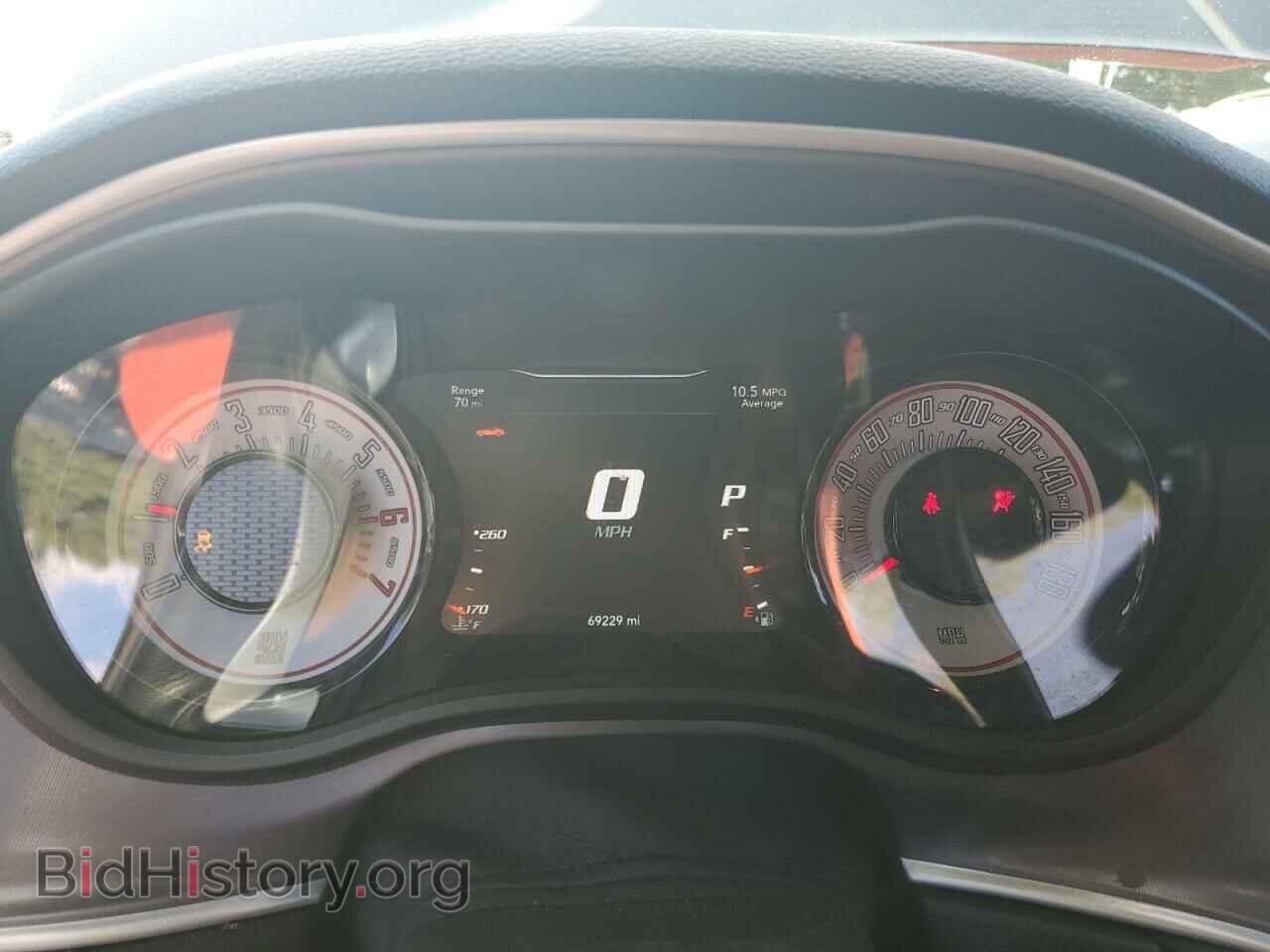 2019 DODGE CHALLENGER - VIN: 2C3CDZFJ2KH587505 - Photo 9