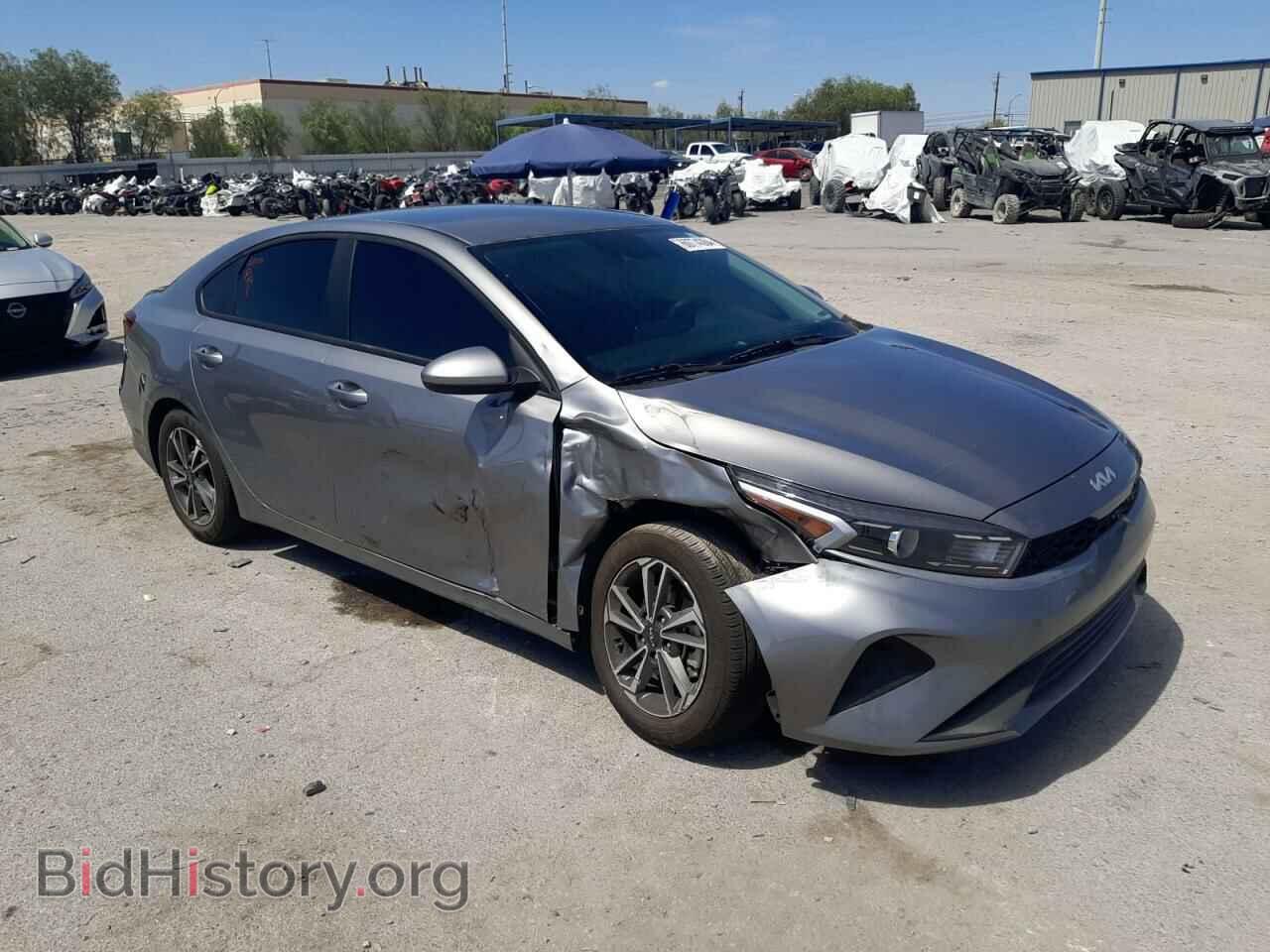 2023 KIA FORTE - VIN: 3KPF24ADXPE686529 - Фото 4