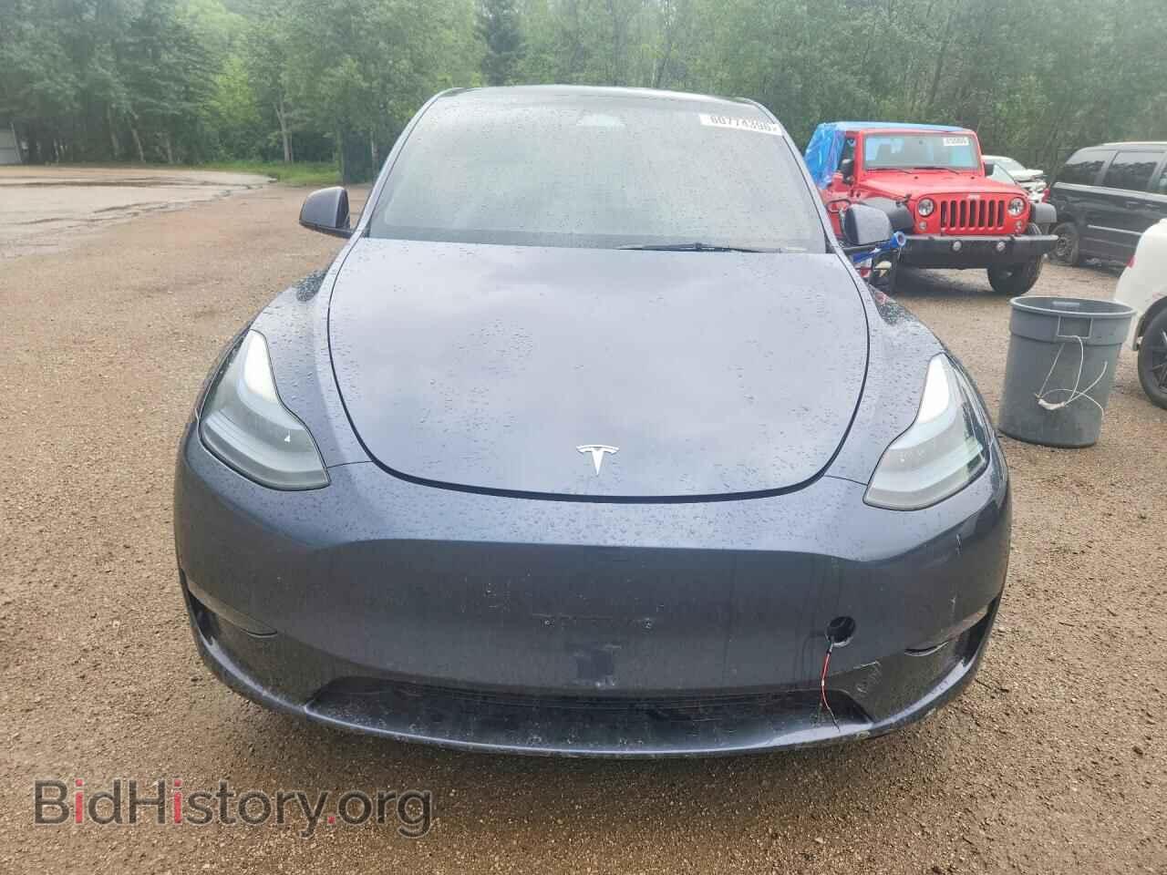2023 TESLA MODEL Y - VIN: LRWYGDFD3PC019373 - Photo 5