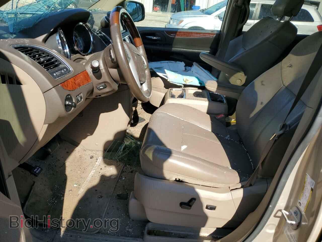 2015 CHRYSLER MINIVAN - VIN: 2C4RC1GG5FR656507 - Фото 7