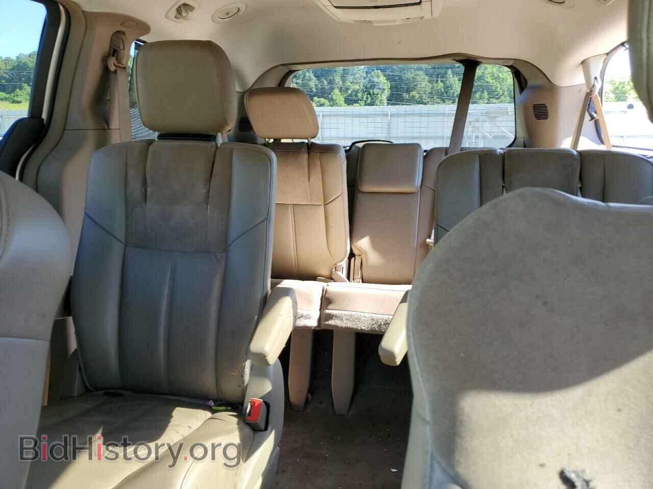 2015 CHRYSLER MINIVAN - VIN: 2C4RC1GG5FR656507 - Фото 10