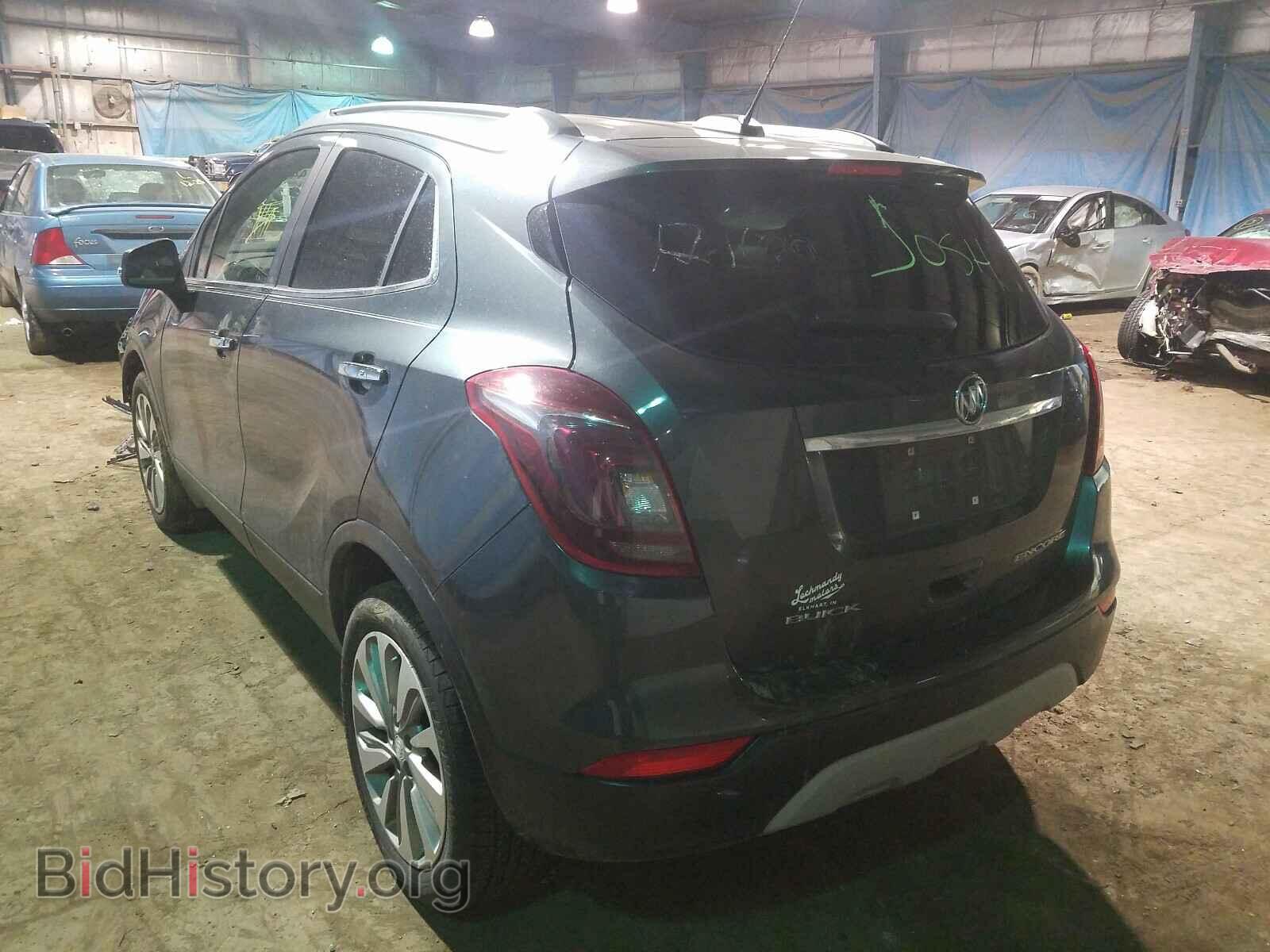 2017 BUICK ENCORE - VIN: KL4CJASB5HB109823 - Photo 3