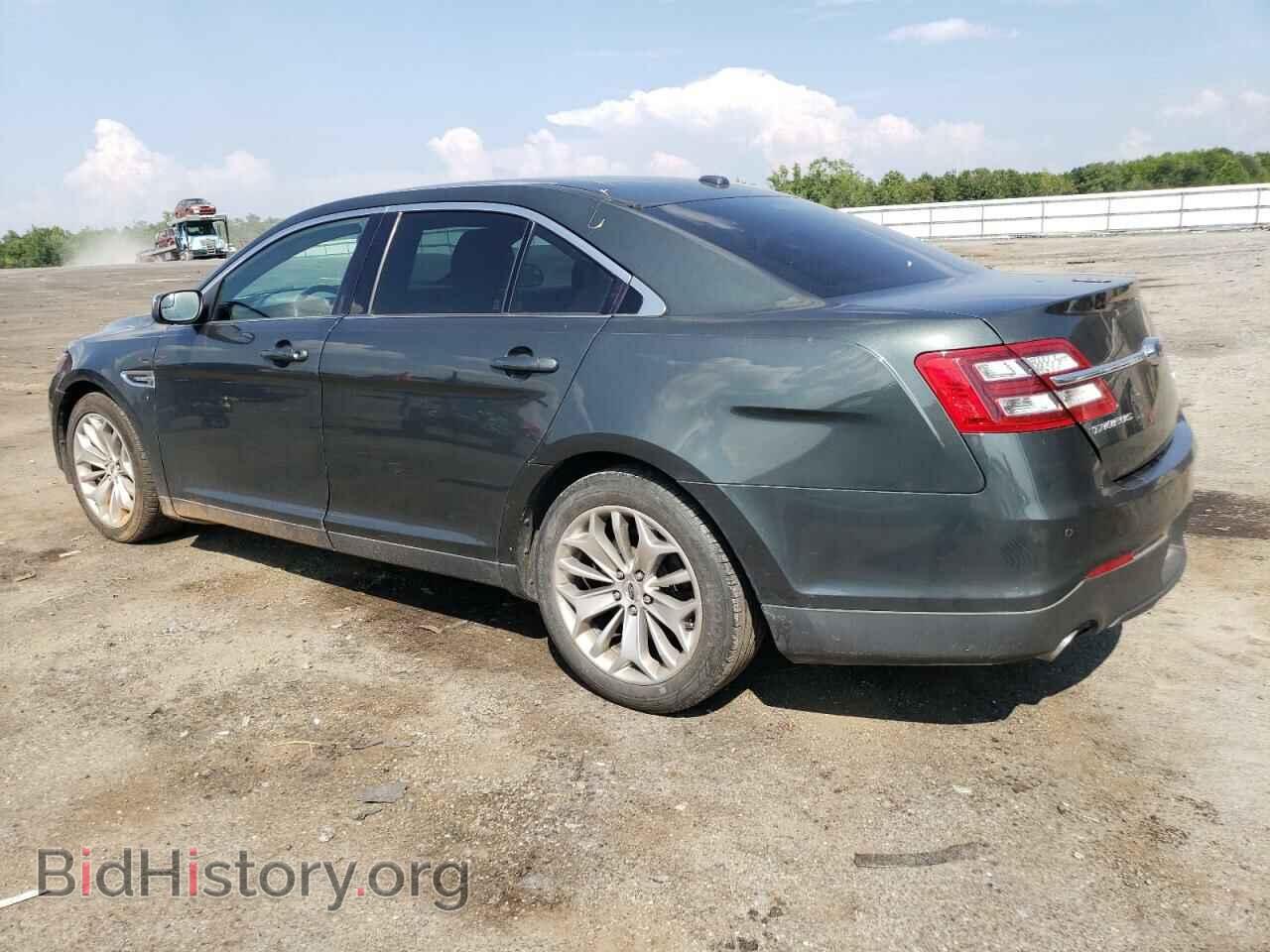 2016 FORD TAURUS - VIN: 1FAHP2F86GG108699 - Фото 2