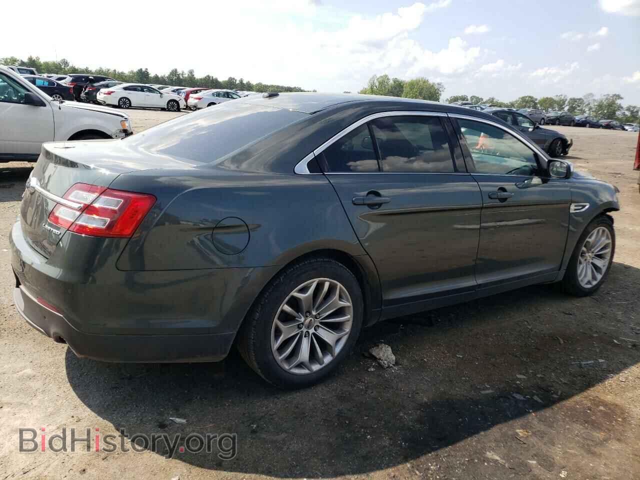 2016 FORD TAURUS - VIN: 1FAHP2F86GG108699 - Фото 3