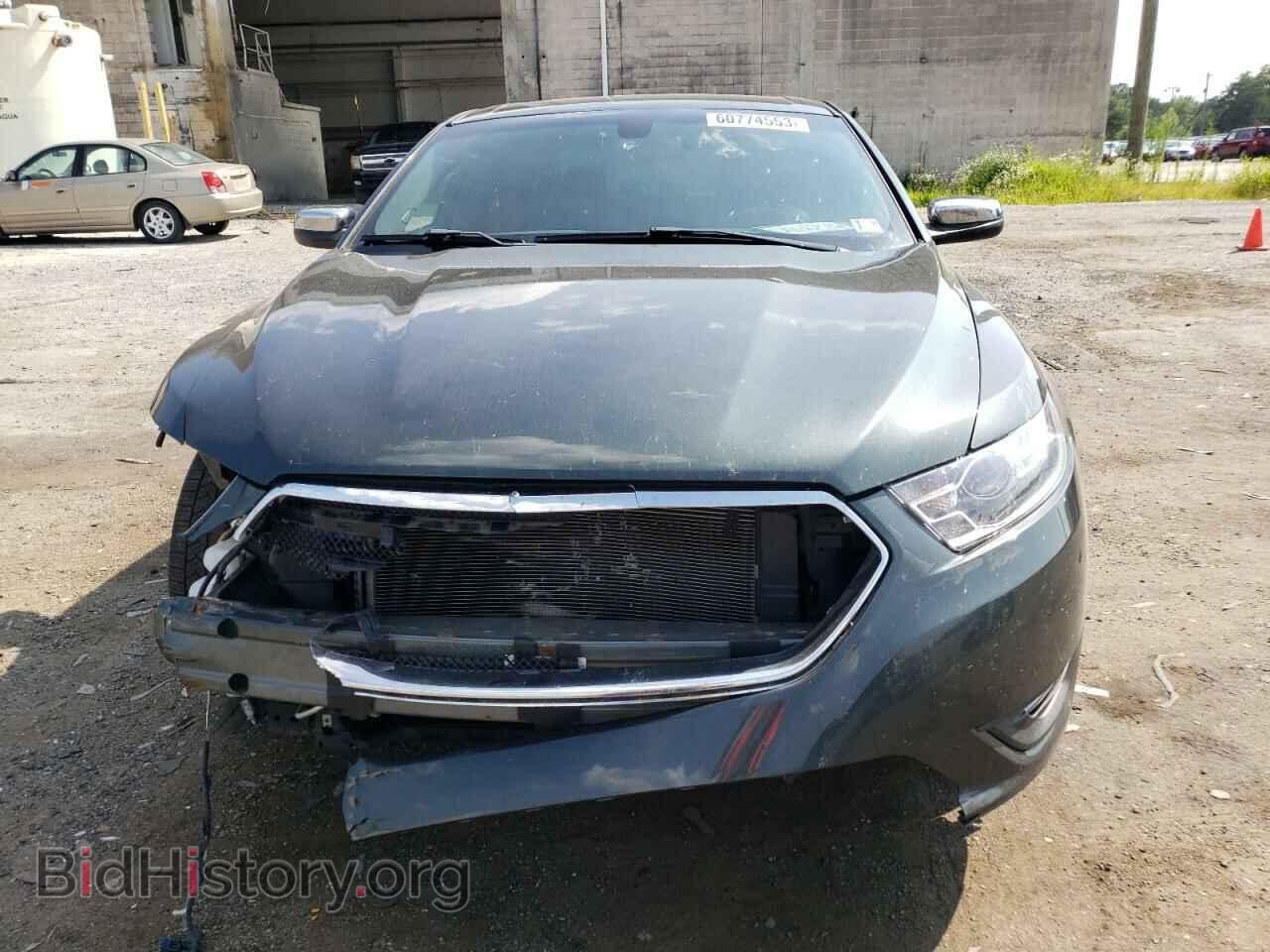 2016 FORD TAURUS - VIN: 1FAHP2F86GG108699 - Фото 5
